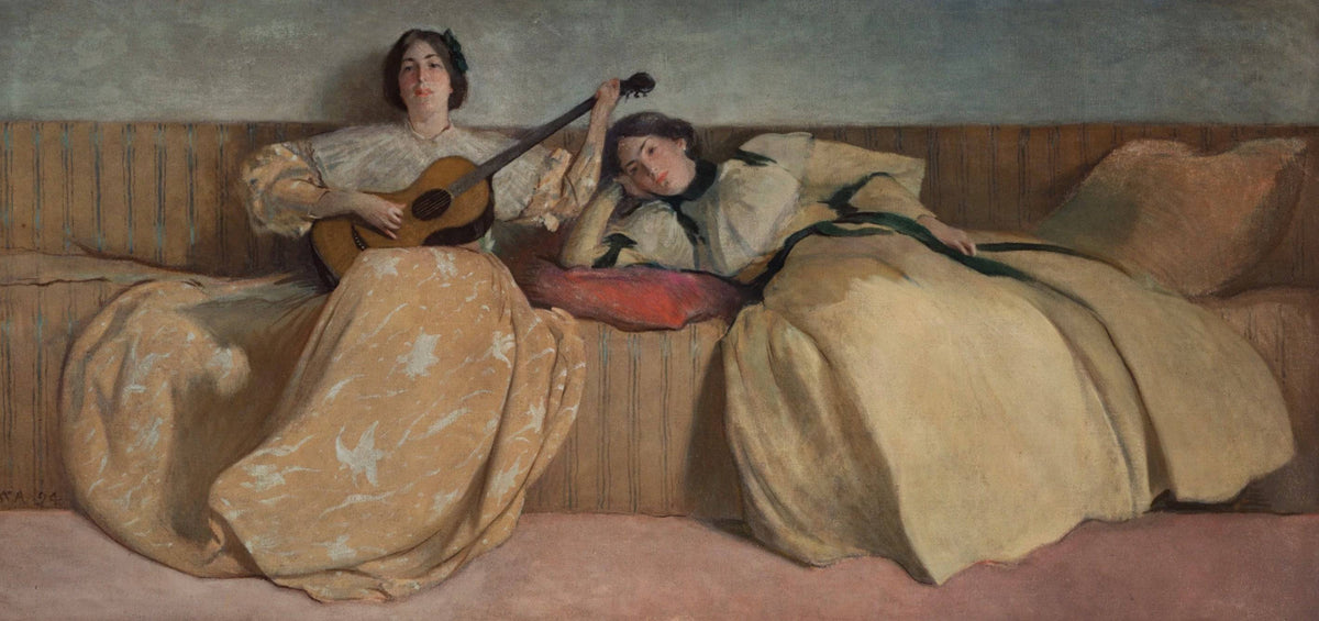 Panel for Music Room