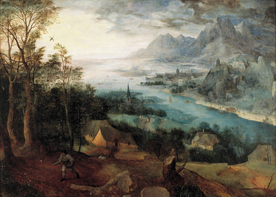 Parable of the Sower in study