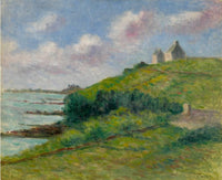 Paramé, The House On The Dunes
