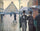 Paris, a Rainy Day in kitchen