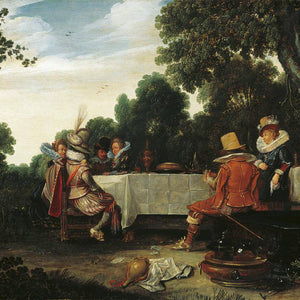 Party in the Garden