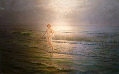 The birth of Venus in apartment