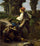 Pasquale Cova at Battle of Varese, May 26 1859 in home office