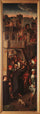 Passion (Greverade) Altarpiece (left wing) in dining room