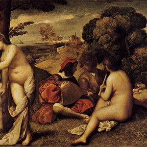 Pastoral Concert (Fête champêtre)