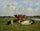 Pasturage on the Banks of the Touques in bedroom