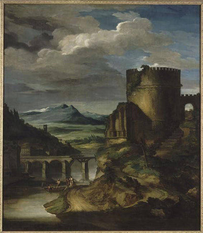 Paysage Classique: Matin in apartment