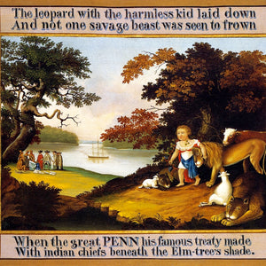 Peaceable Kingdom