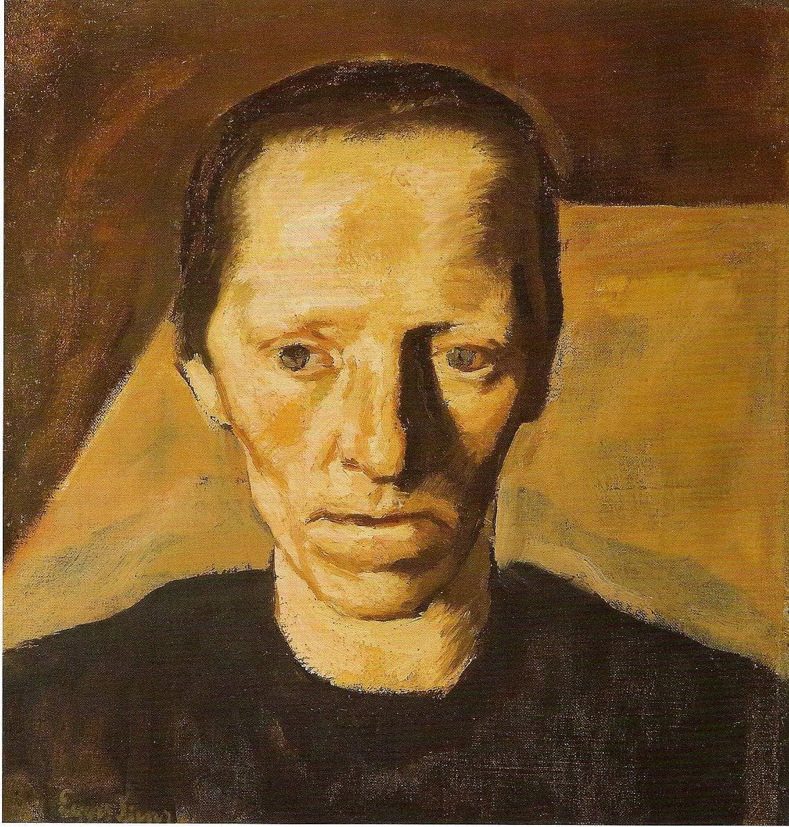 Peasant-wife Study to âthe Mothersâ