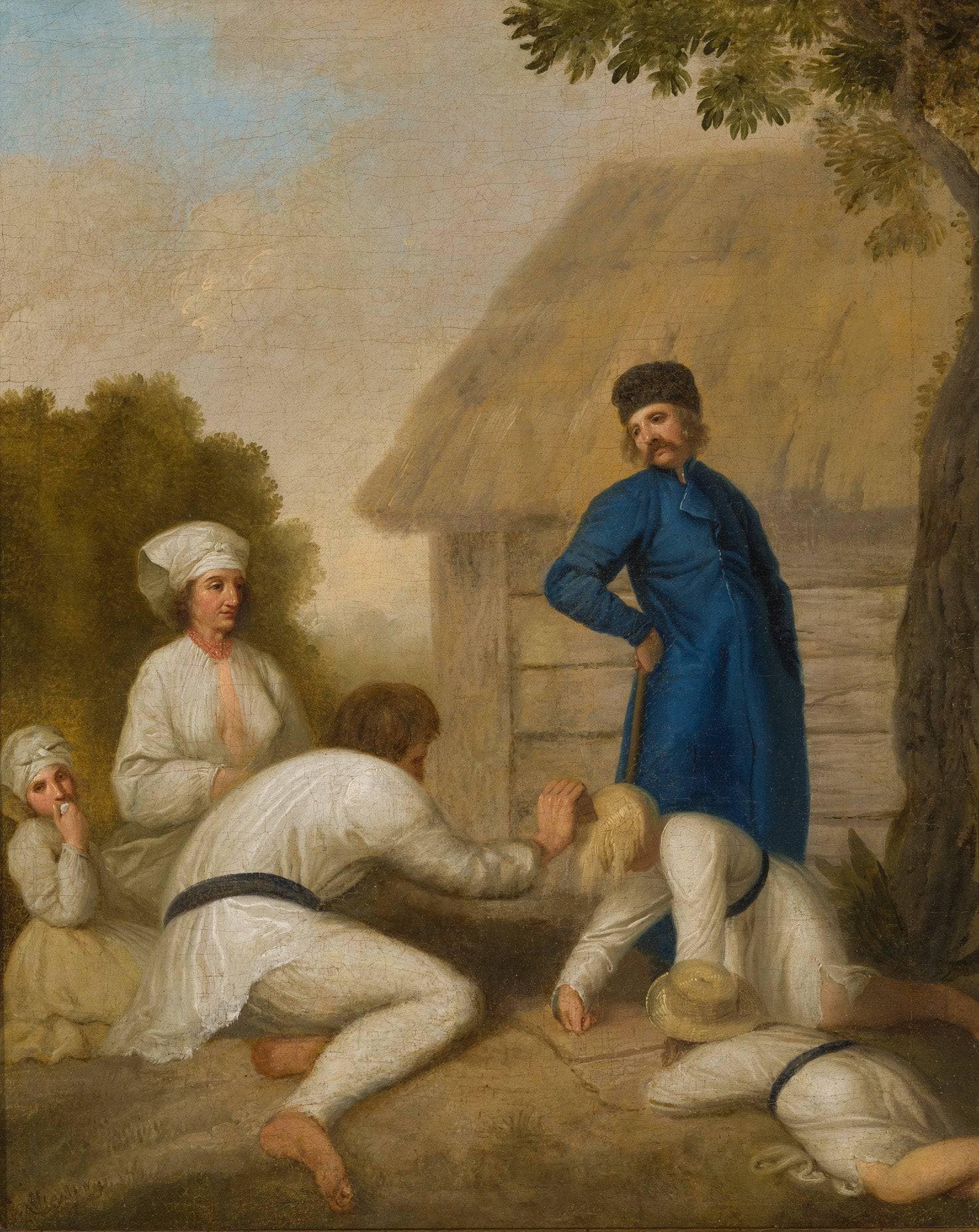 Peasants from the Lublin area