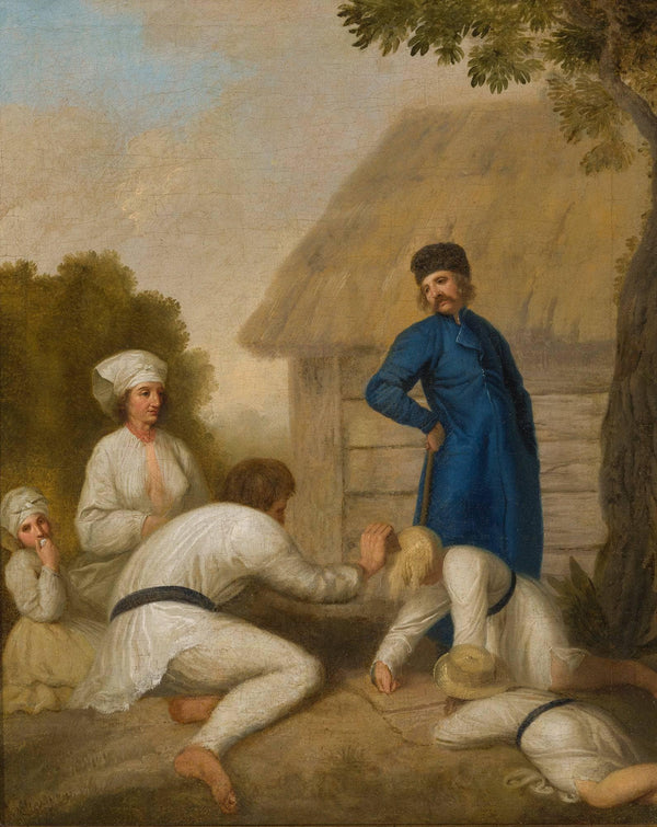 Peasants from the Lublin area