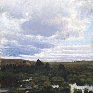 Peat Bog on Jæren