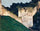 Pechora. Monastery walls and towers. in home office
