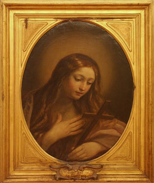 Penitent Magdalene - Guido Reni