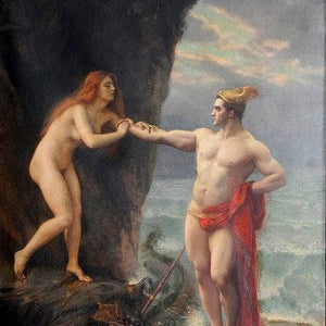 Persée Délivrant Andromède
