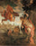 Perseus Freeing Andromeda in modern living room