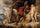 Perseus Freeing Andromeda in living room