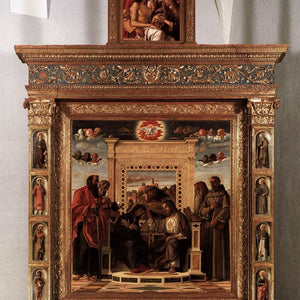 Pesaro Altarpiece