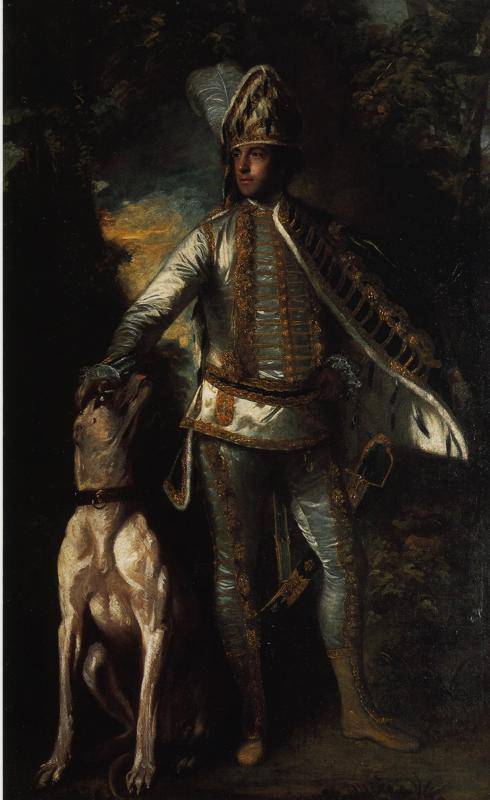 Peter Ludlow - Joshua Reynolds