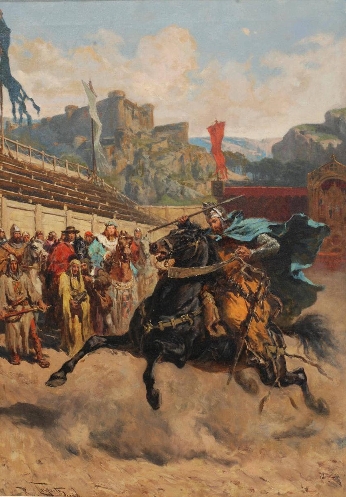 Peter the Great and the Bordeaux Challenge