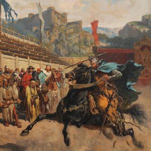 Peter the Great and the Bordeaux Challenge