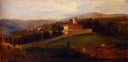 Petraia by George Frederick Watts, religion oil painting wall art, Romanticism