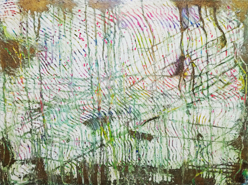 Phoenix on gallery wrap