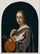 Pictura (an Allegory of Painting) in apartment