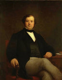Pierre Balsan (1807-1869) by Alexandre Cabanel — male oil painting wall art, Academicism