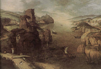 Landscape with Christ Appearing to the Apostles at the Sea of Tiberias