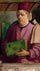 Pietro d'Abano in hallway