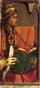 Pio II Pont Max in bedroom