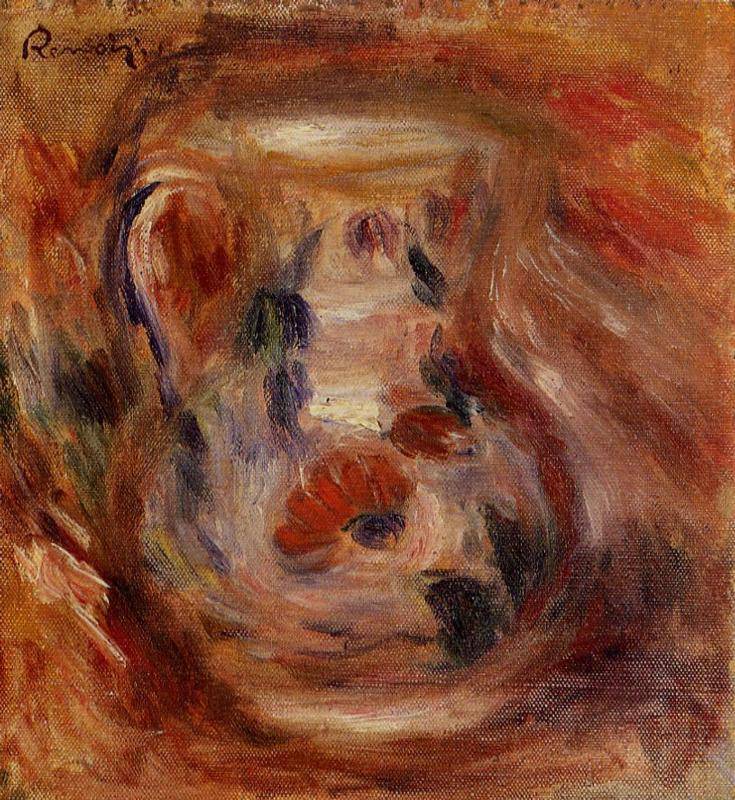 Pitcher - Pierre-Auguste Renoir