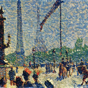 Place De La Concorde, Paris