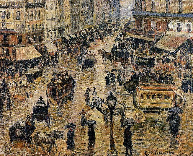 Place du Havre, Paris