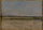 Polder Landscape with a Train and a Small Windmill on the Horizon in bedroom