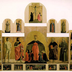 Polyptych of the Misericordia