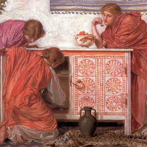 Pomegranates