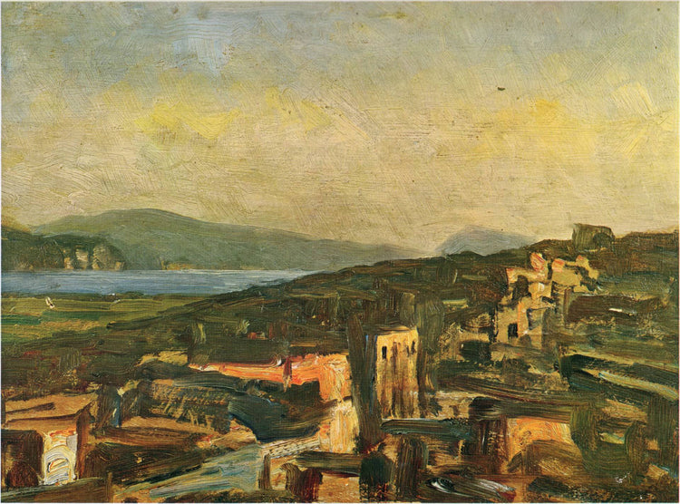 Pompei - Fujishima Takeji