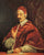 Pope Alexander VII in master bedroom