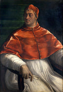 Pope Clement VII by Sebastiano del Piombo — hand-painted pop oil painting reproduction on canvas