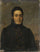 Portrait d'homme à la veste verte in home office