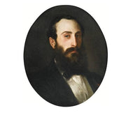 Portrait de Fernand Bartholoni