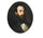 Portrait de Fernand Bartholoni in modern living room