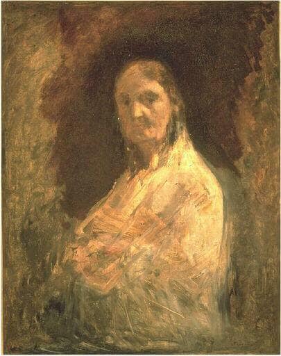 Portrait De La Duchesse De Cadore.
