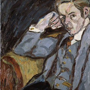Portrait H. K.