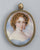 PORTRAIT MINIATURE OF A YOUNG WOMAN, POSSIBLY LUCY ANN BAINBRIDGE JAUDON in home office