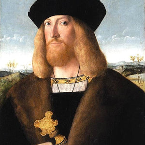 Portrait of a Bearded Gentleman