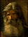 Portrait of a Bearded Man in home office