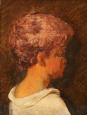 Portrait of a Boy